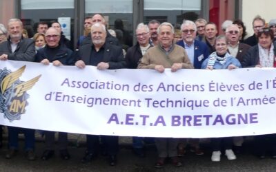 Assemblée générale 2023 de la section Bretagne