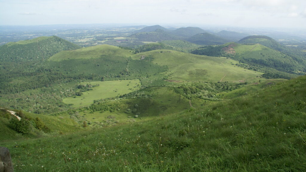 LES P46 en AUVERGNE 13