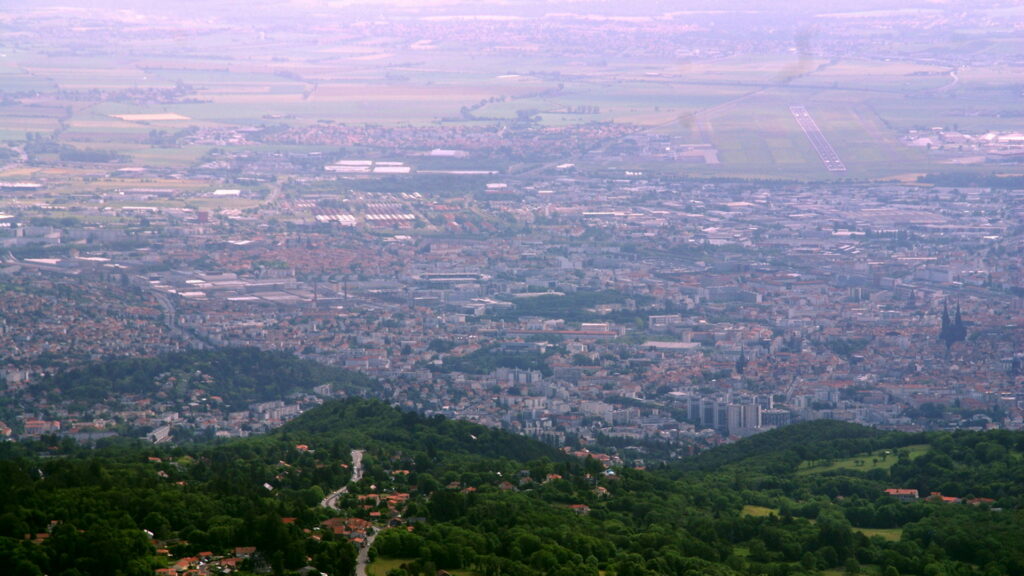 LES P46 en AUVERGNE 12