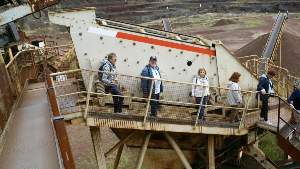 LES P46 en AUVERGNE 24