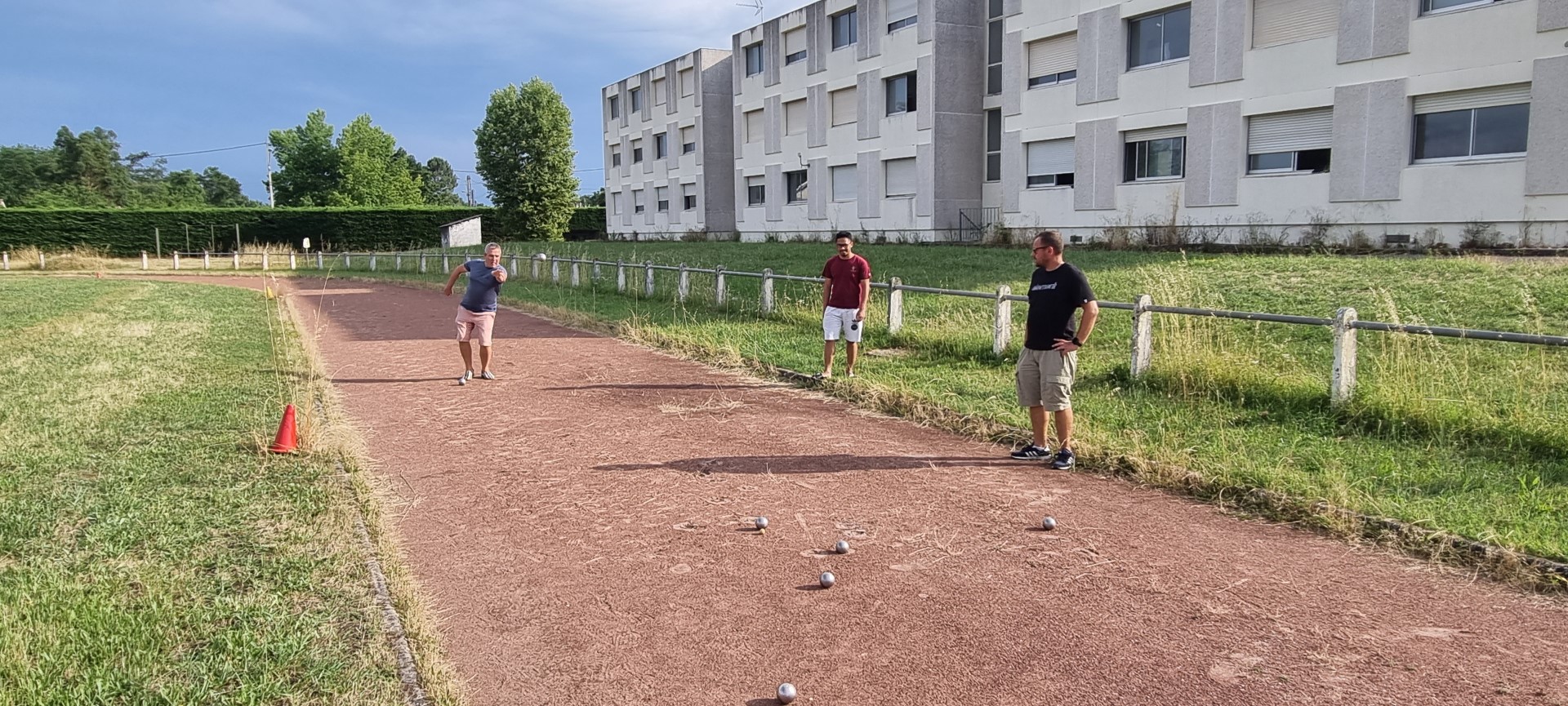 Tournoi de pétanque AETA Bordeaux-Mérignac 5