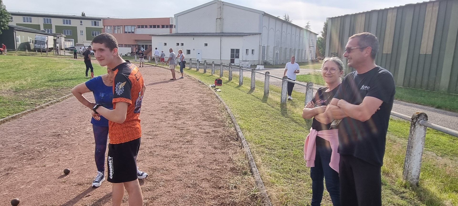 Tournoi de pétanque AETA Bordeaux-Mérignac 7