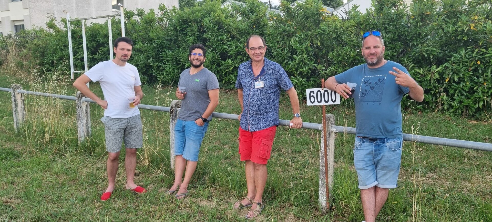 Tournoi de pétanque AETA Bordeaux-Mérignac 9