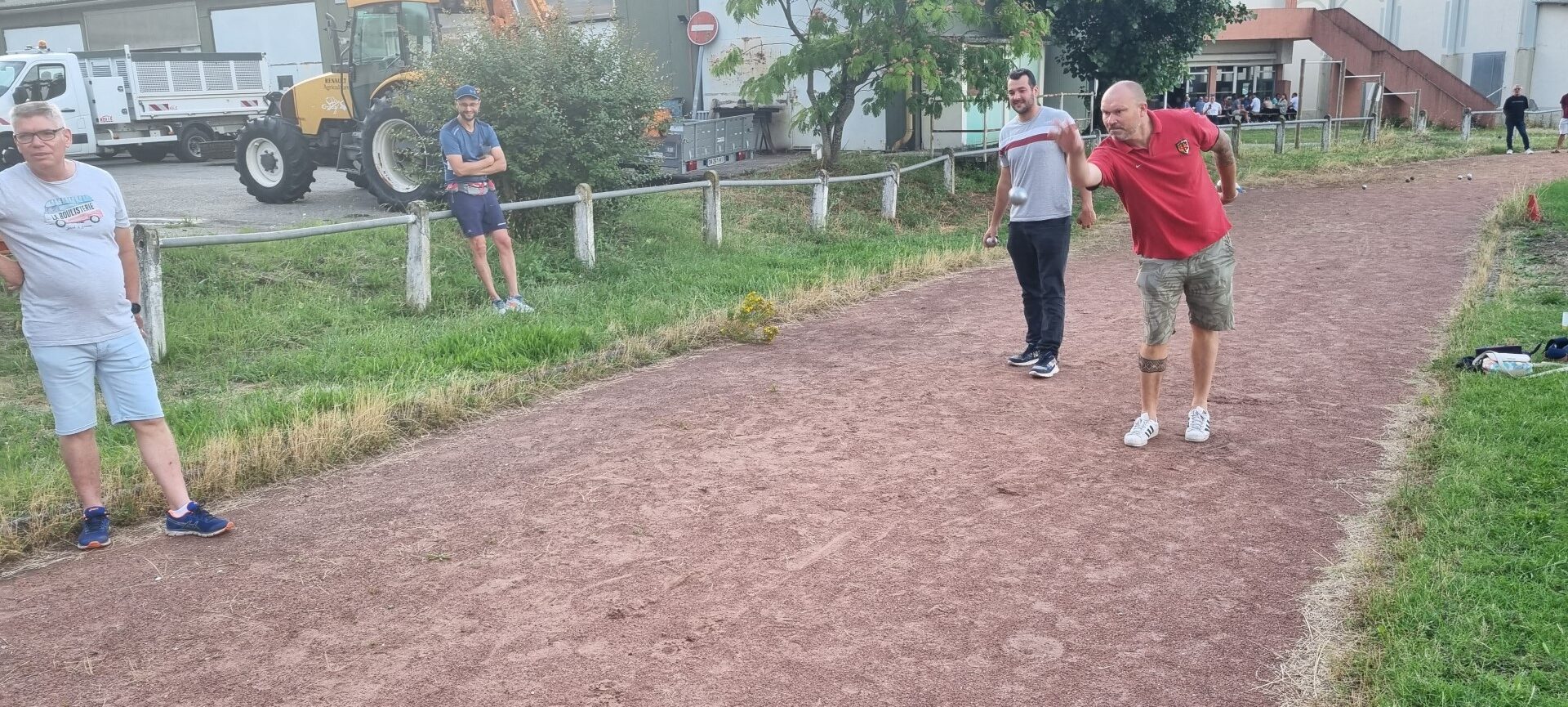 Tournoi de pétanque AETA Bordeaux-Mérignac 10