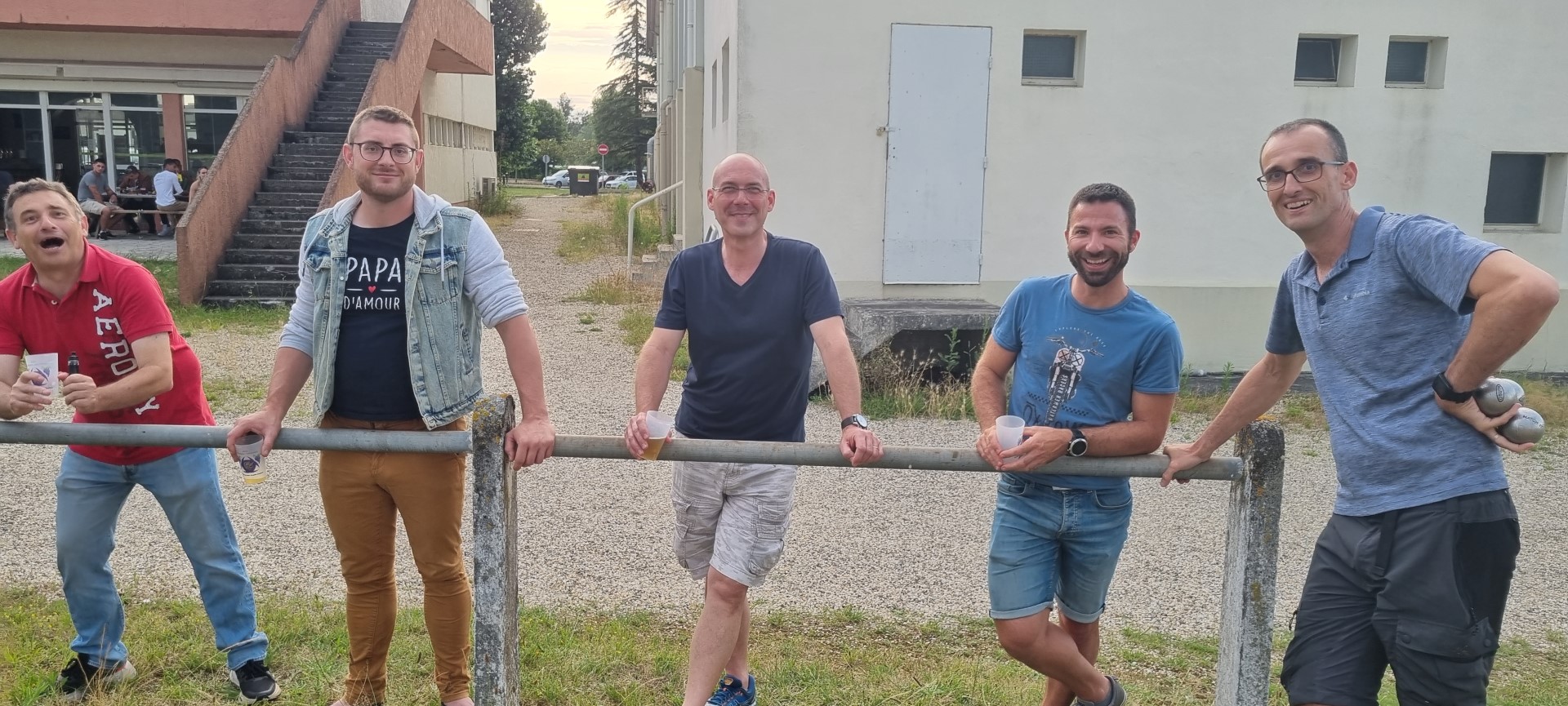 Tournoi de pétanque AETA Bordeaux-Mérignac 11