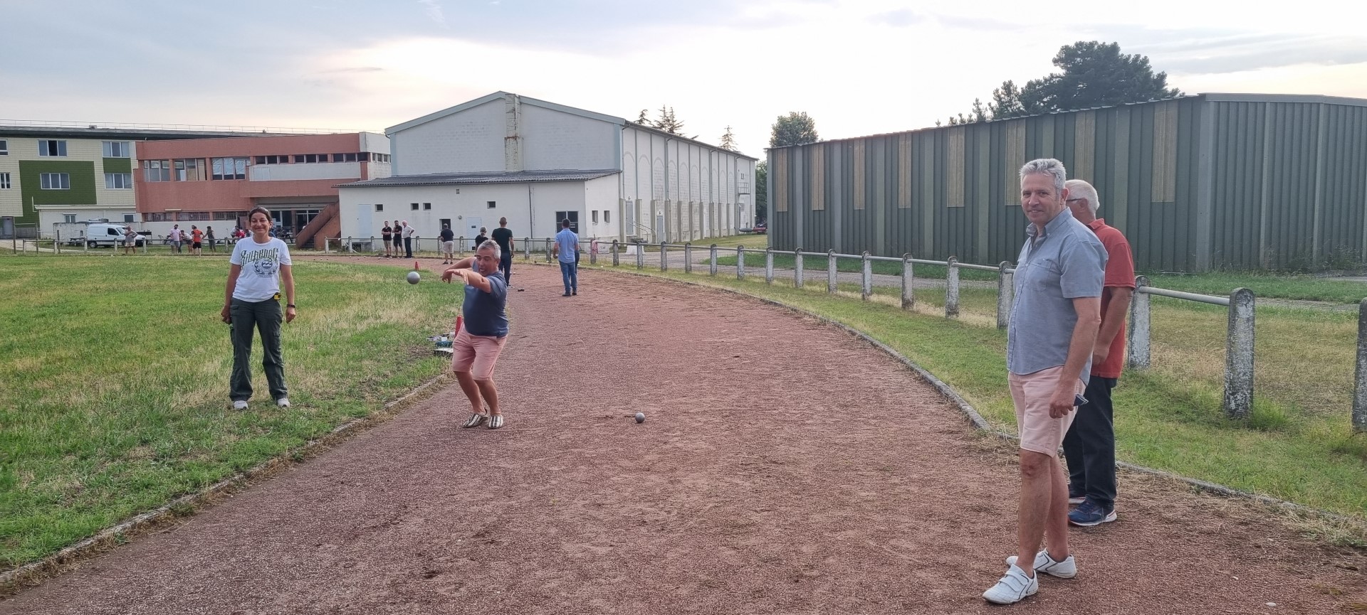 Tournoi de pétanque AETA Bordeaux-Mérignac 13