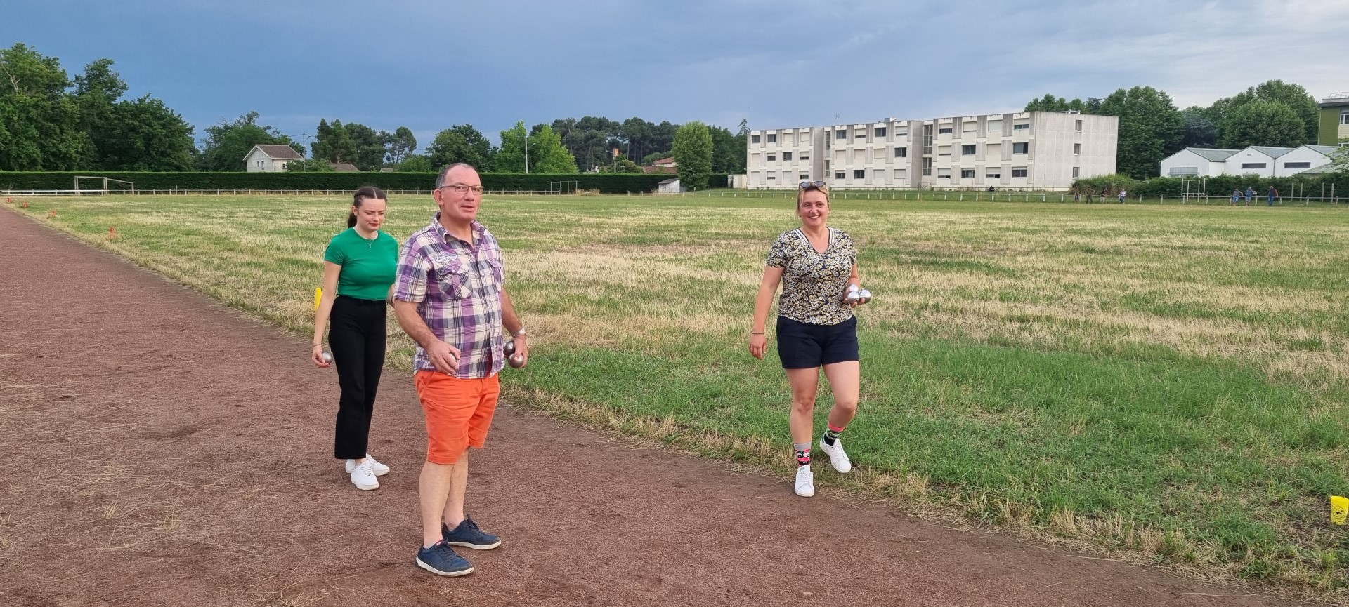 Tournoi de pétanque AETA Bordeaux-Mérignac 14