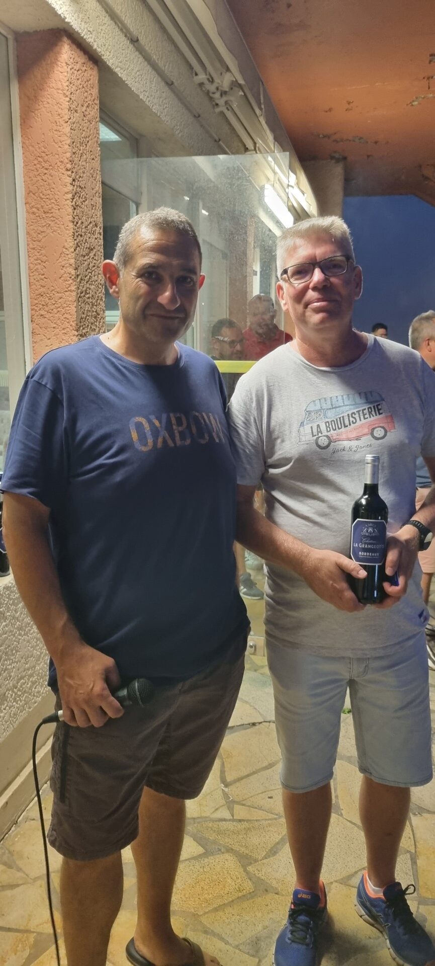 Tournoi de pétanque AETA Bordeaux-Mérignac 16