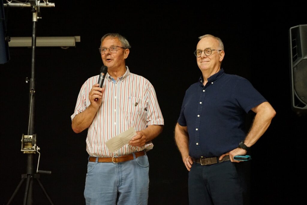 Section Aunis-Saintonge : Dîner dansant du 02 juin 2023 - Une "grande première" 1