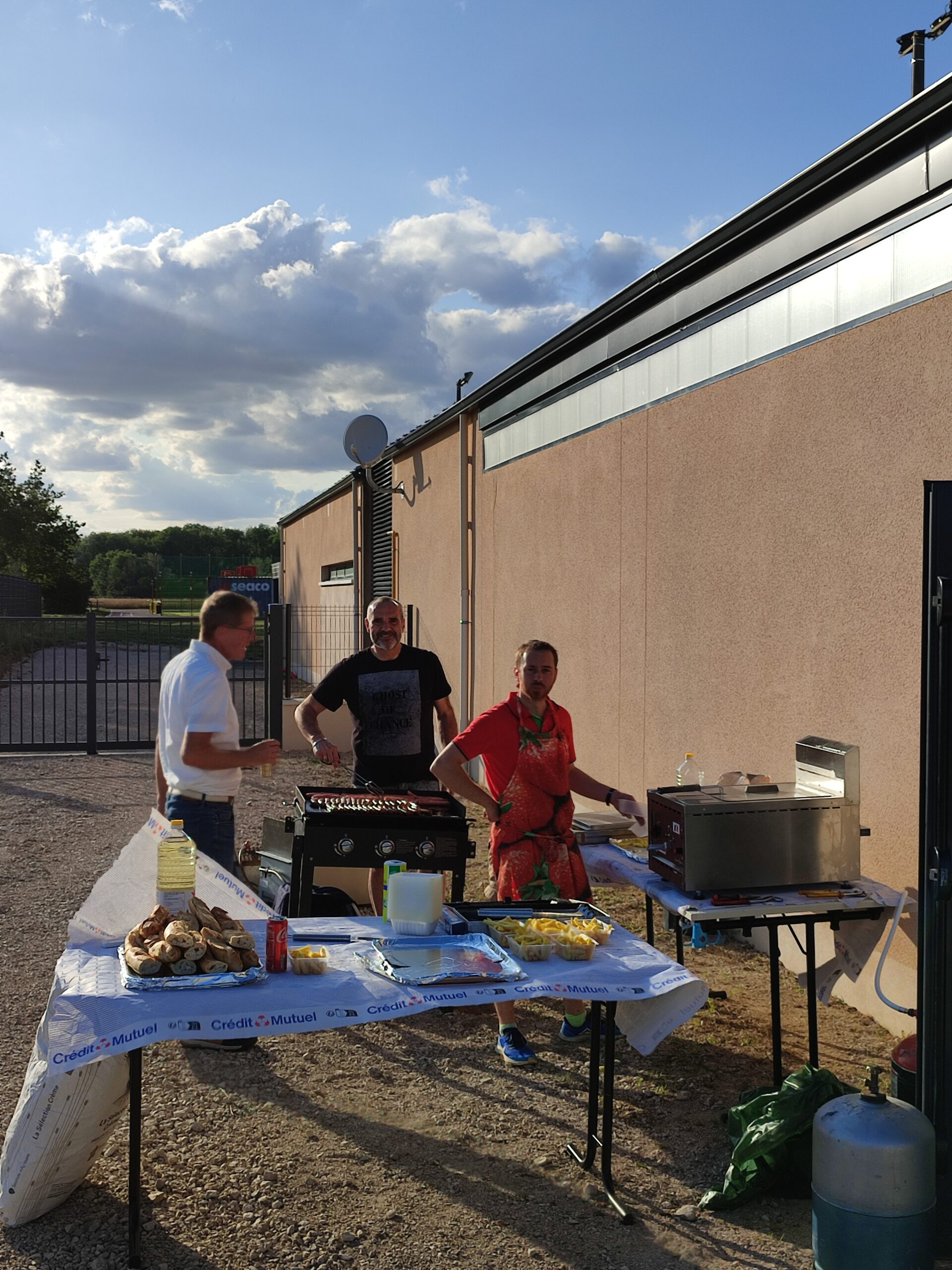 Tournoi de pétanque dans le Loiret 2