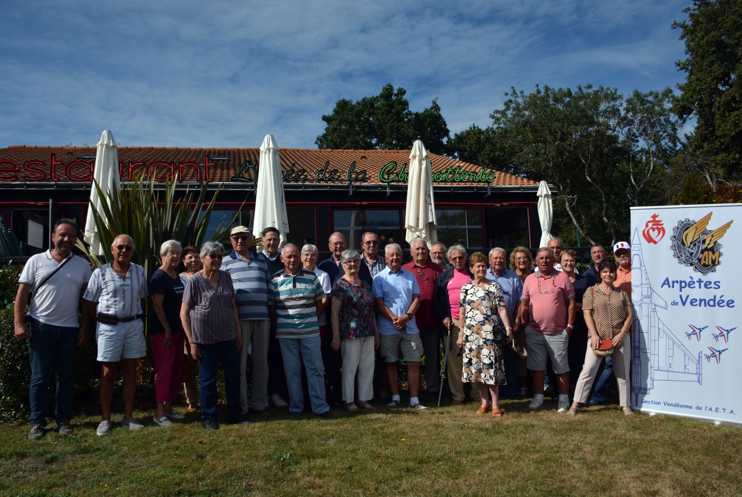 Sortie Section Vendée 1