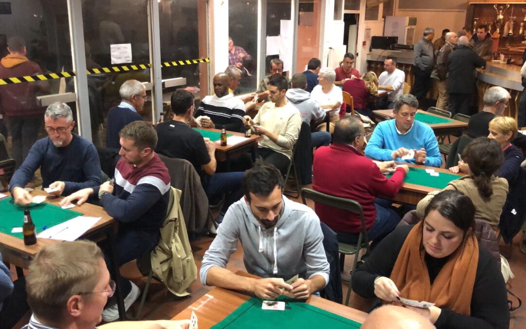 POKER-BELOTE AUTOMNE 2023 (section Bordeaux)