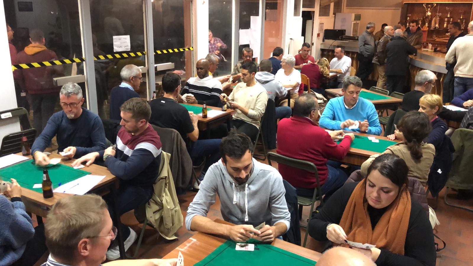 POKER-BELOTE AUTOMNE 2023 (section Bordeaux) 2