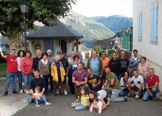 AETA Pau-Béarn : Journée familiale et de cohésion