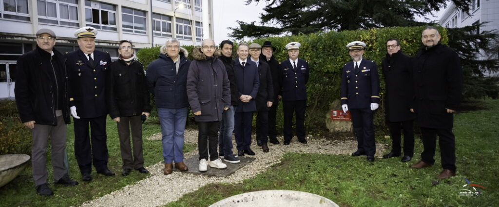 BAPTÊME DE LA P156 - Promotion Major Philippe DANDURAN - 63