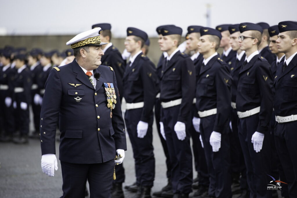 BAPTÊME DE LA P156 - Promotion Major Philippe DANDURAN - 66