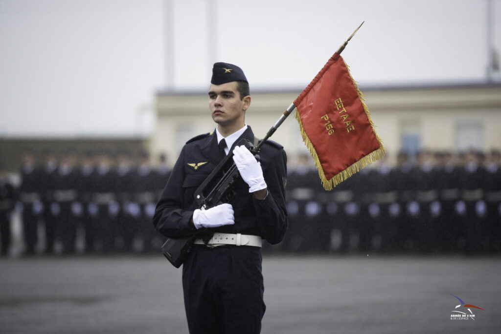 BAPTÊME DE LA P156 - Promotion Major Philippe DANDURAN - 70