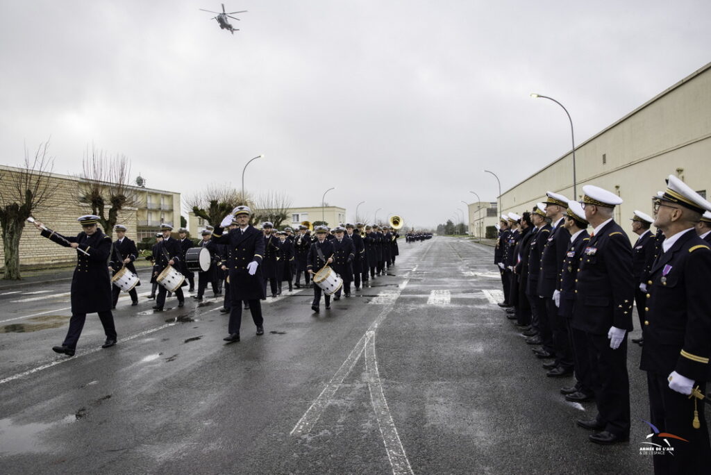 BAPTÊME DE LA P156 - Promotion Major Philippe DANDURAN - 71