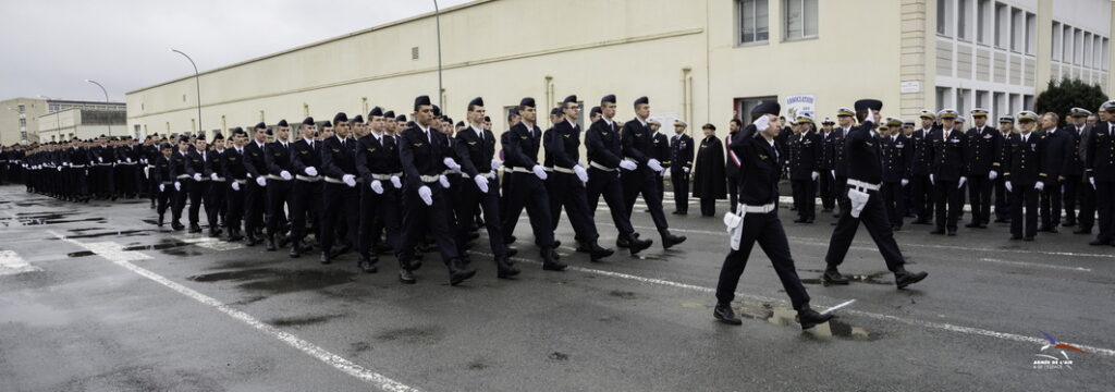 BAPTÊME DE LA P156 - Promotion Major Philippe DANDURAN - 72