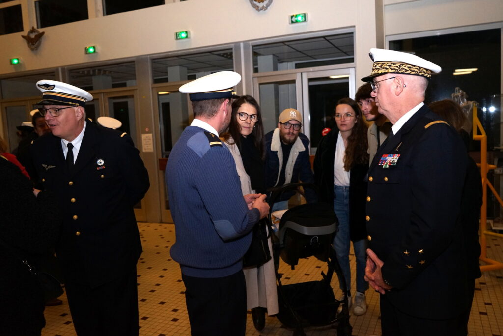 BAPTÊME DE LA P156 - Promotion Major Philippe DANDURAN - 13