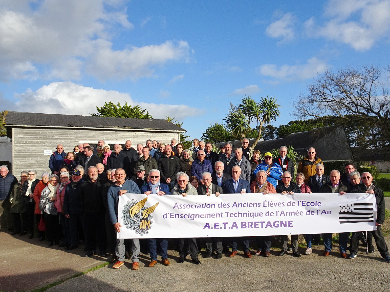 Compte-rendu de l’Assemblée Générale 2024 de la section AETA Bretagne 11