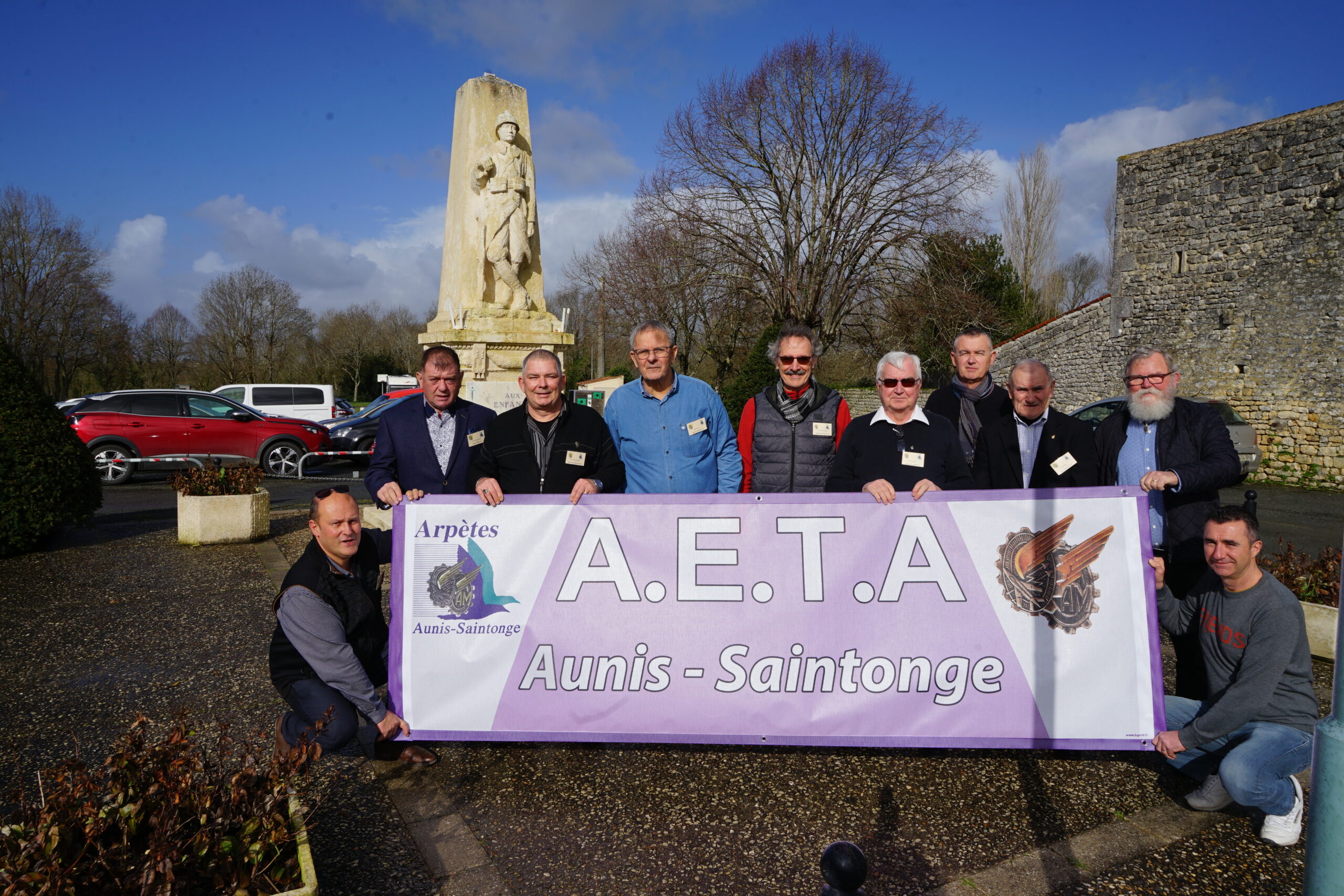 Section AETA AUNIS-SAINTONGE - Assemblée Générale du 11 février 2024 1