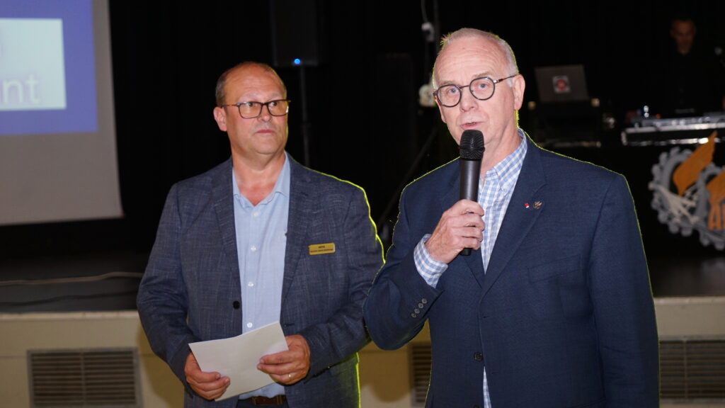 LES 60 ANS DES P46 en CHARENTE MARITIME puis à SAINTES sur la BA 722 95