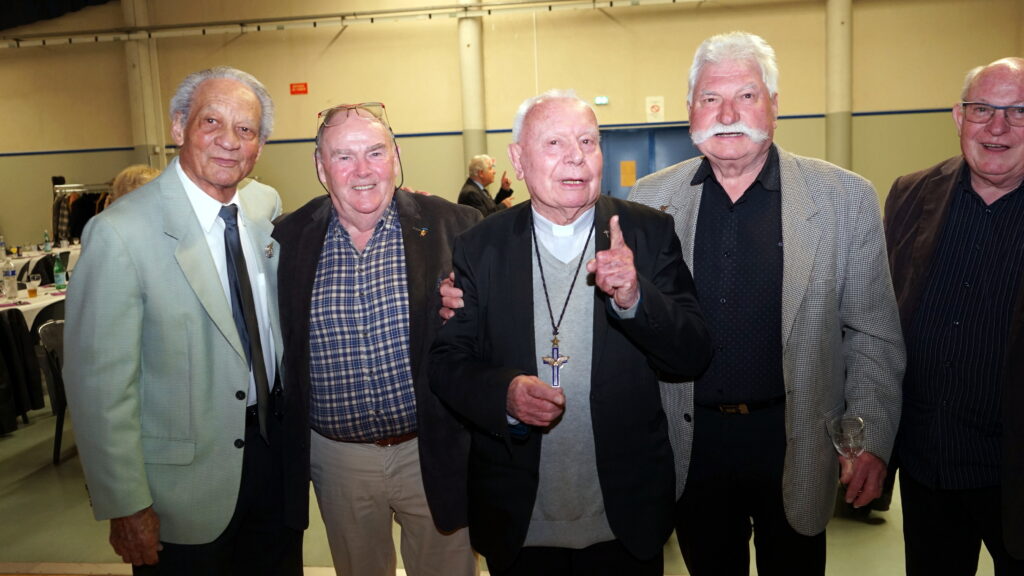 LES 60 ANS DES P46 en CHARENTE MARITIME puis à SAINTES sur la BA 722 102