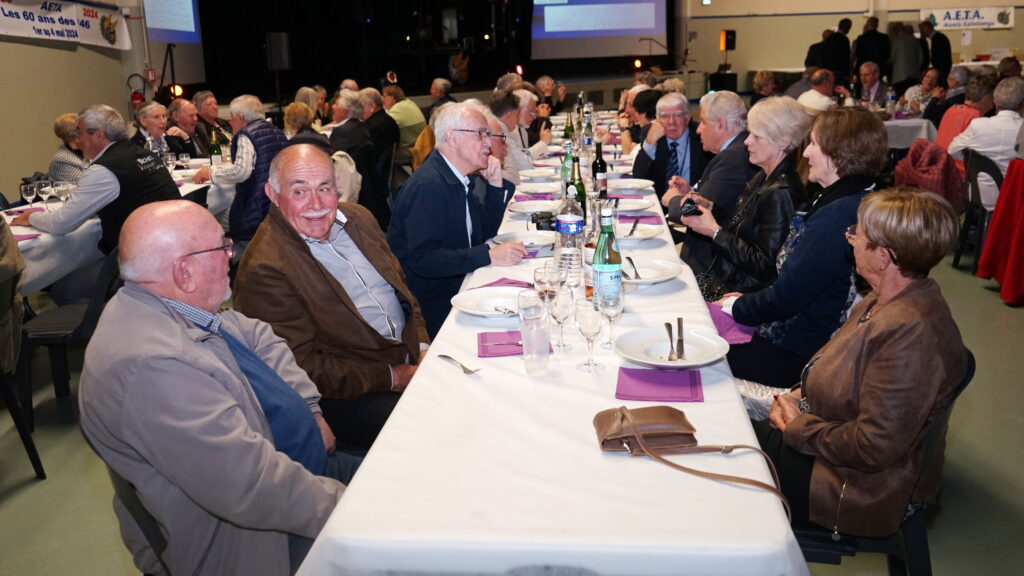 LES 60 ANS DES P46 en CHARENTE MARITIME puis à SAINTES sur la BA 722 111