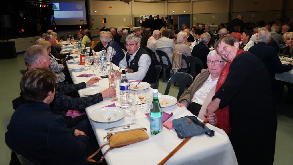 LES 60 ANS DES P46 en CHARENTE MARITIME puis à SAINTES sur la BA 722 112