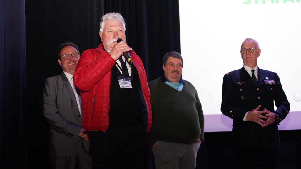 LES 60 ANS DES P46 en CHARENTE MARITIME puis à SAINTES sur la BA 722 94