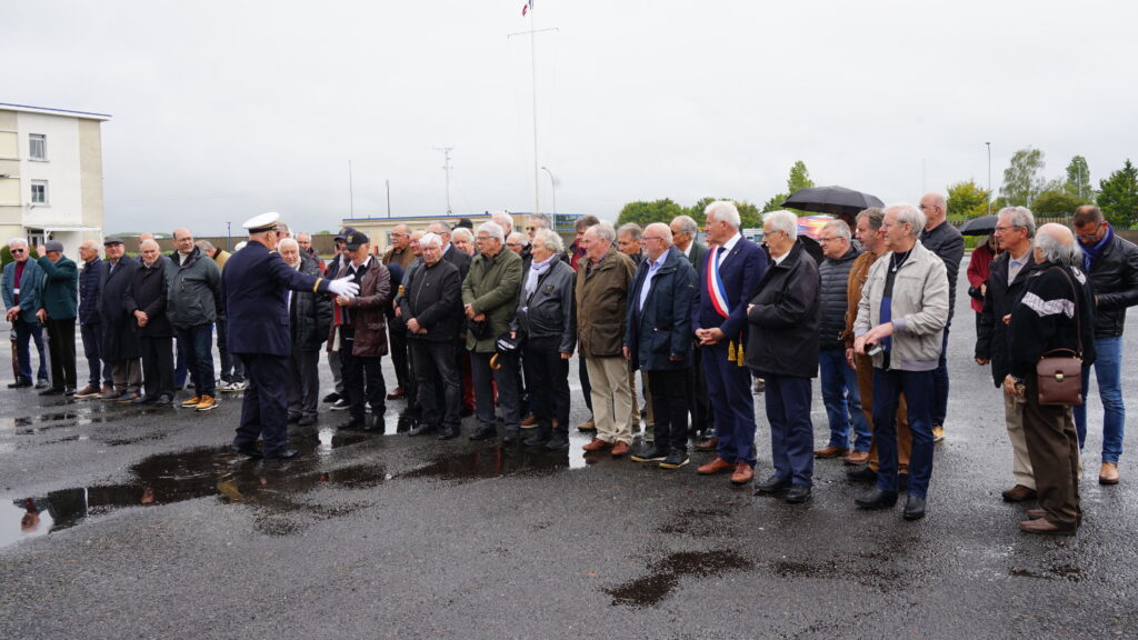LES 60 ANS DES P46 en CHARENTE MARITIME puis à SAINTES sur la BA 722 121