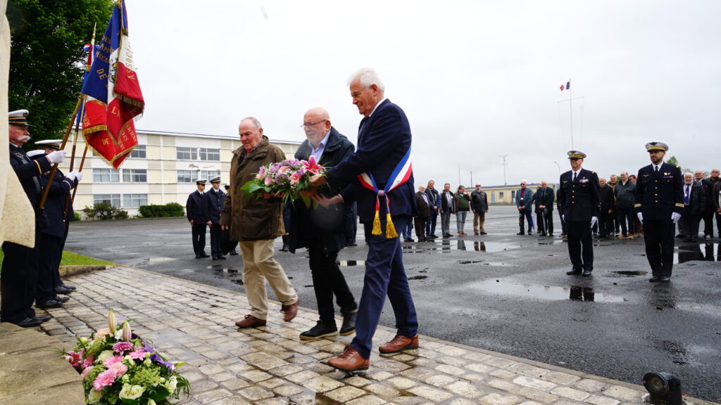 LES 60 ANS DES P46 en CHARENTE MARITIME puis à SAINTES sur la BA 722 131
