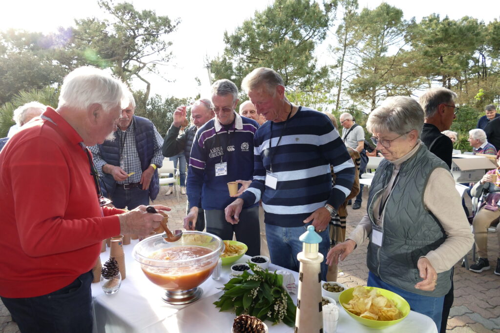 LES 60 ANS DES P46 en CHARENTE MARITIME puis à SAINTES sur la BA 722 6