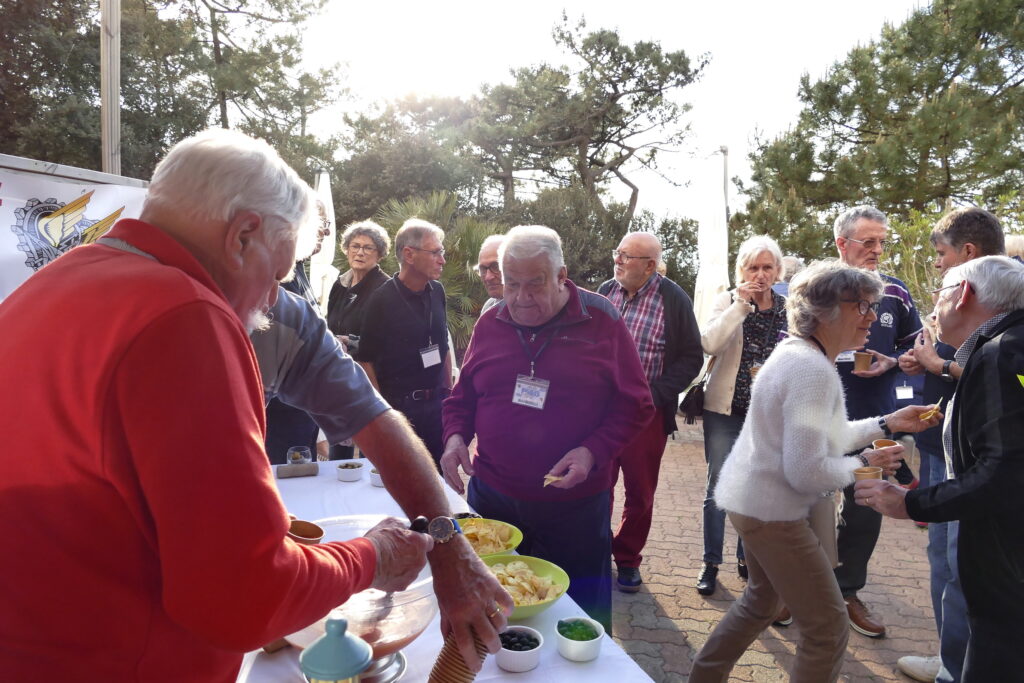 LES 60 ANS DES P46 en CHARENTE MARITIME puis à SAINTES sur la BA 722 7