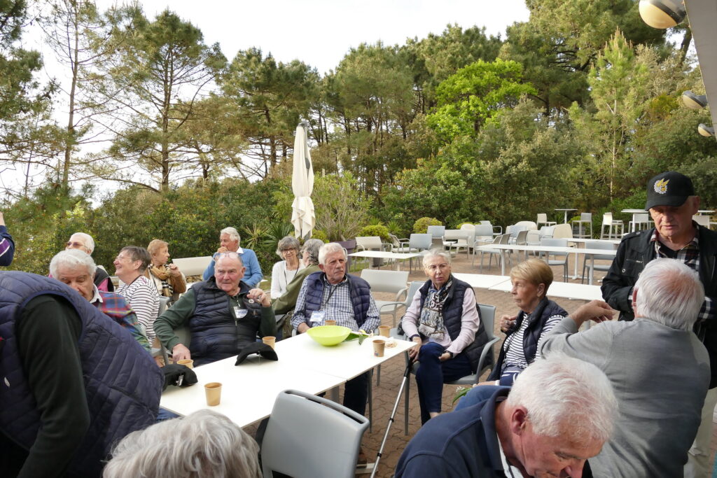 LES 60 ANS DES P46 en CHARENTE MARITIME puis à SAINTES sur la BA 722 8