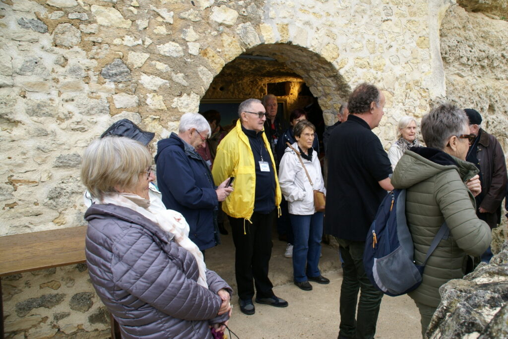 LES 60 ANS DES P46 en CHARENTE MARITIME puis à SAINTES sur la BA 722 15