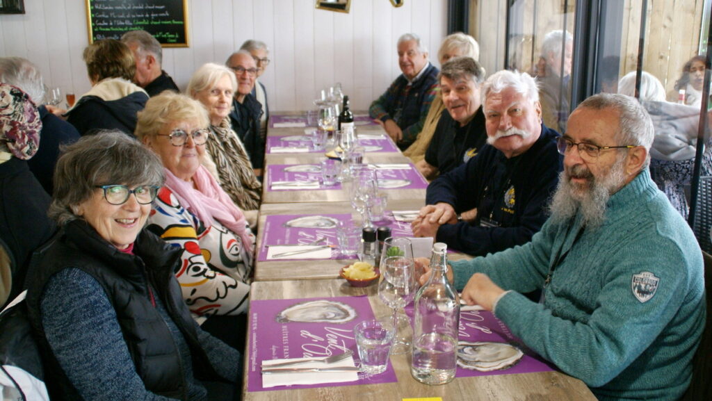 LES 60 ANS DES P46 en CHARENTE MARITIME puis à SAINTES sur la BA 722 20