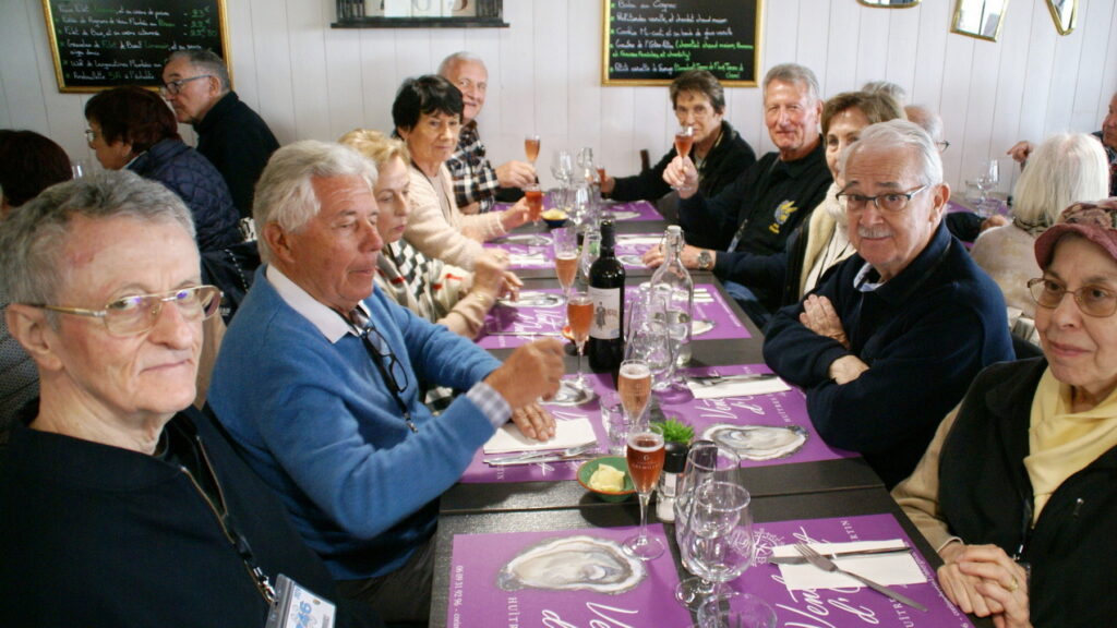 LES 60 ANS DES P46 en CHARENTE MARITIME puis à SAINTES sur la BA 722 21