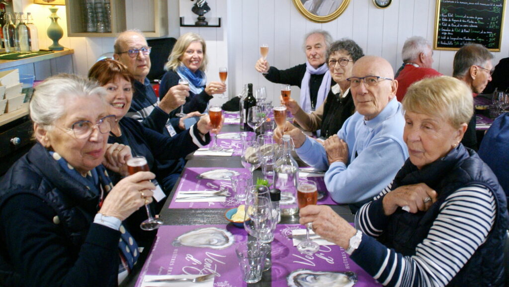 LES 60 ANS DES P46 en CHARENTE MARITIME puis à SAINTES sur la BA 722 23