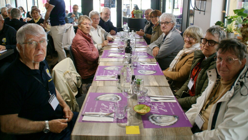 LES 60 ANS DES P46 en CHARENTE MARITIME puis à SAINTES sur la BA 722 24
