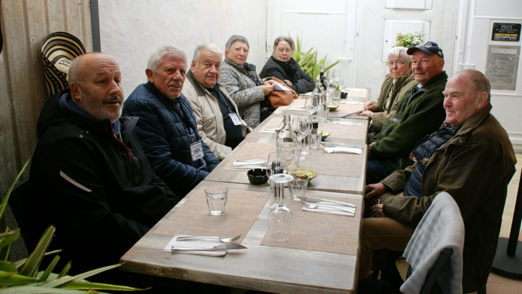 LES 60 ANS DES P46 en CHARENTE MARITIME puis à SAINTES sur la BA 722 25