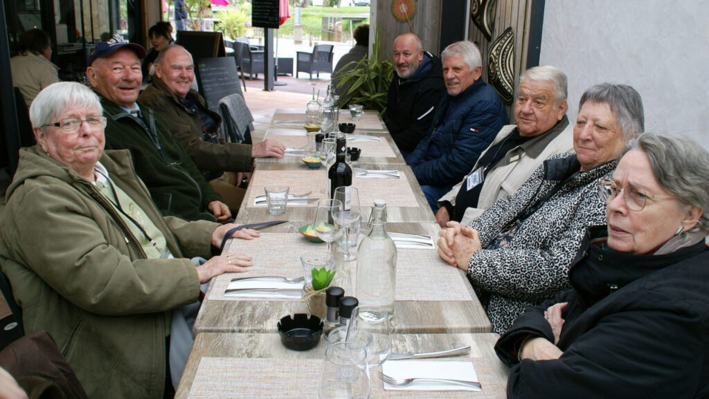 LES 60 ANS DES P46 en CHARENTE MARITIME puis à SAINTES sur la BA 722 26