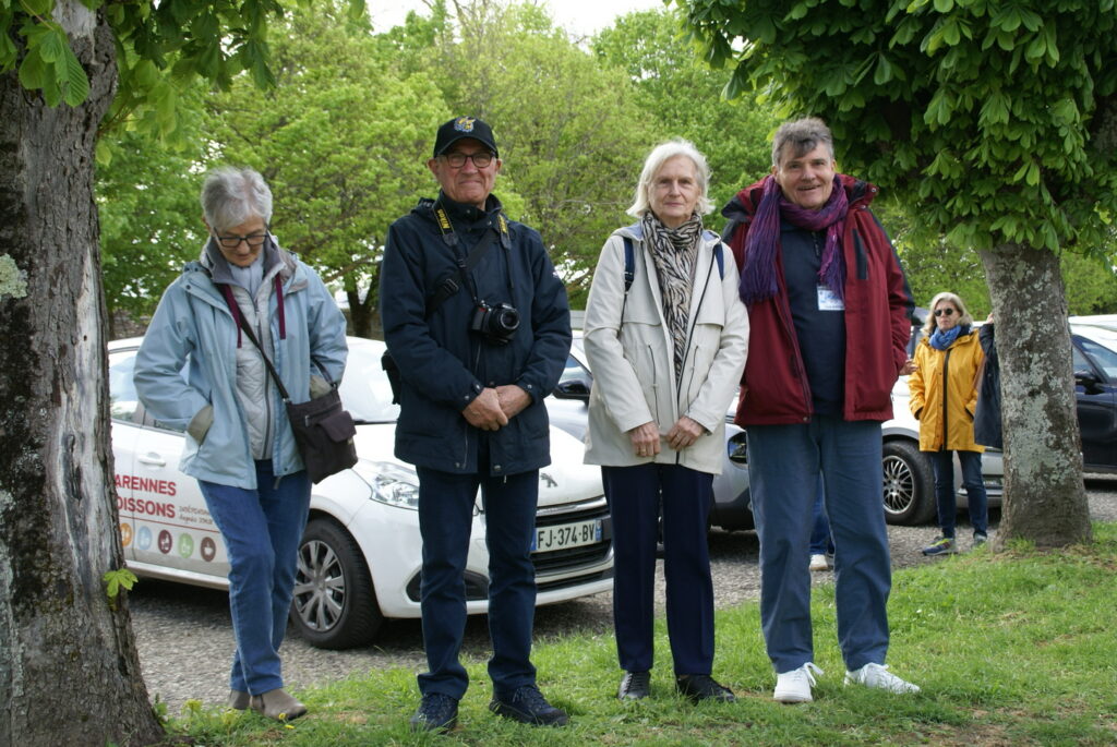 LES 60 ANS DES P46 en CHARENTE MARITIME puis à SAINTES sur la BA 722 34