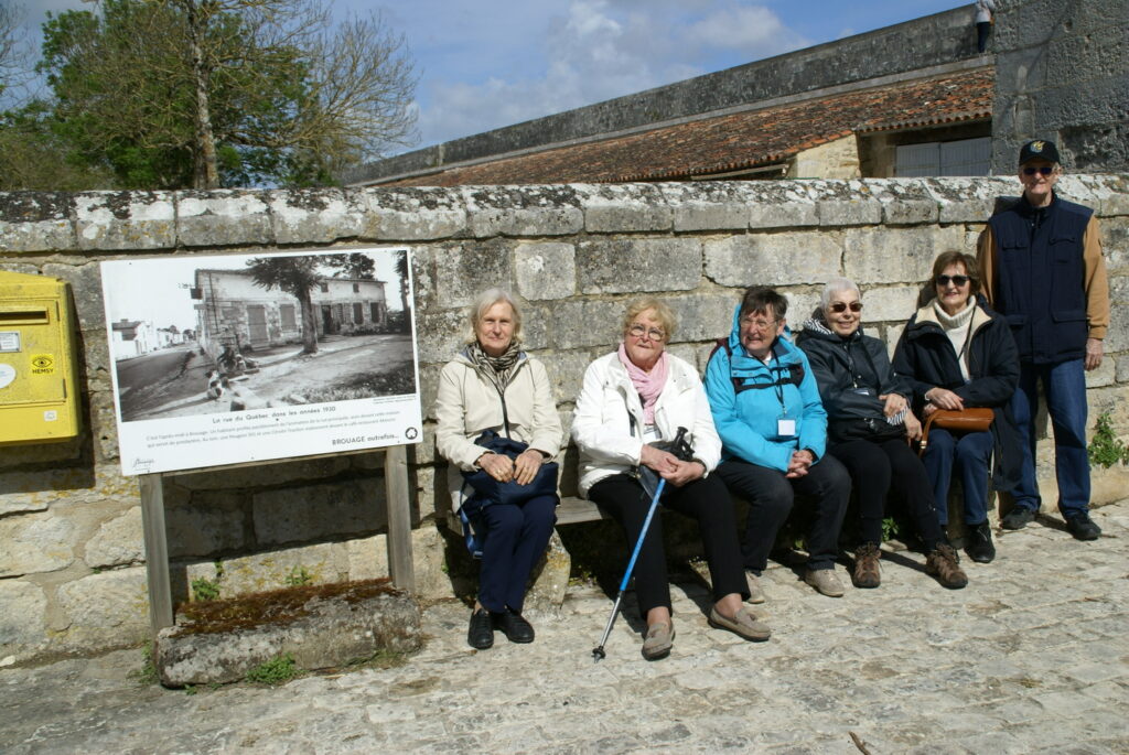 LES 60 ANS DES P46 en CHARENTE MARITIME puis à SAINTES sur la BA 722 57
