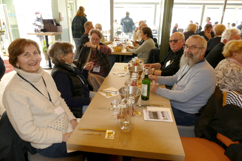 LES 60 ANS DES P46 en CHARENTE MARITIME puis à SAINTES sur la BA 722 60