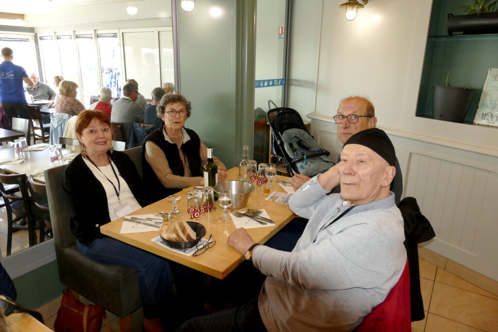 LES 60 ANS DES P46 en CHARENTE MARITIME puis à SAINTES sur la BA 722 64