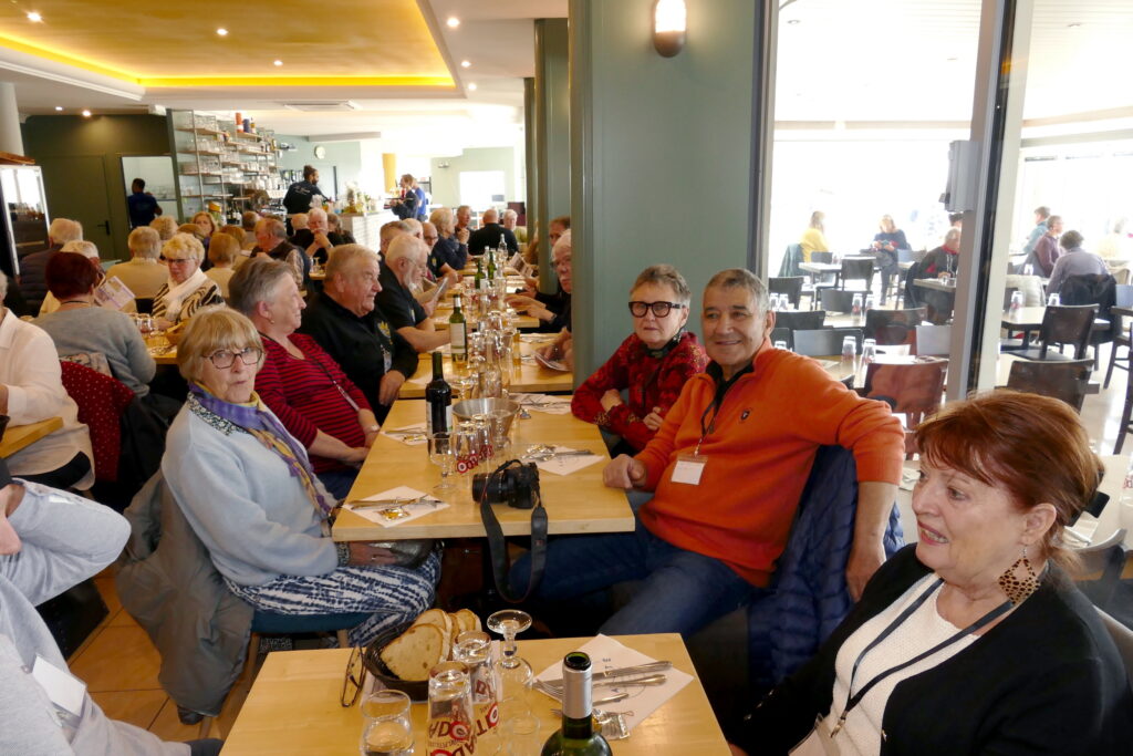 LES 60 ANS DES P46 en CHARENTE MARITIME puis à SAINTES sur la BA 722 65