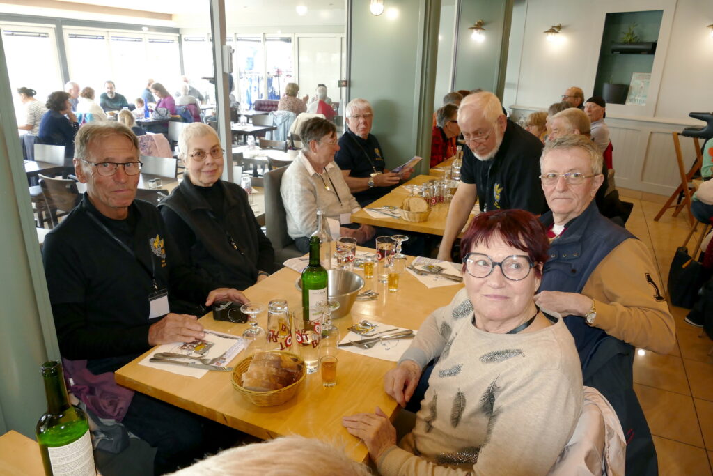 LES 60 ANS DES P46 en CHARENTE MARITIME puis à SAINTES sur la BA 722 67