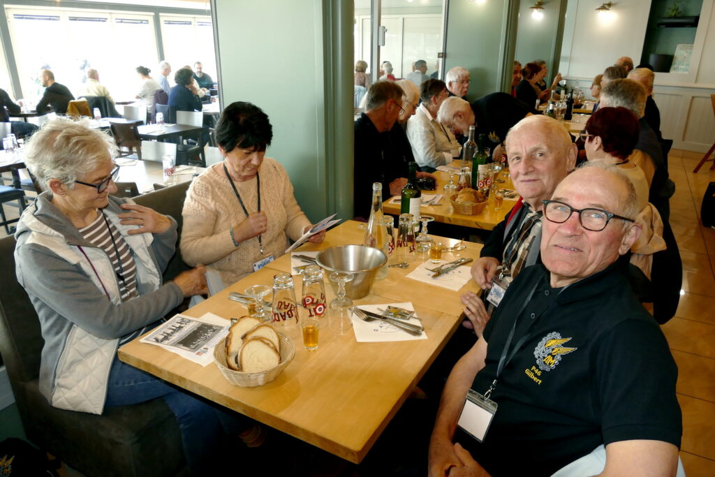 LES 60 ANS DES P46 en CHARENTE MARITIME puis à SAINTES sur la BA 722 68